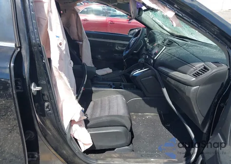 2018 Honda Cr-V Lx z USA, uszkodzony, nr VIN 2HKRW5H32JH406609